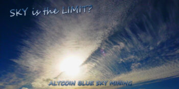 Altcoins SKY-is-the-LIMIT